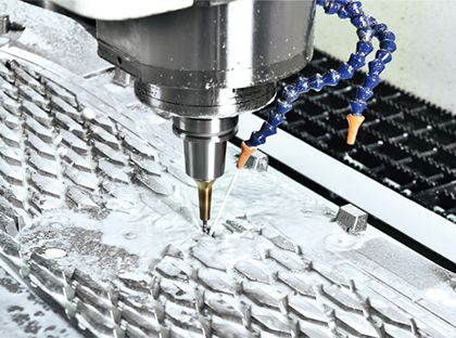 CNC-työstö