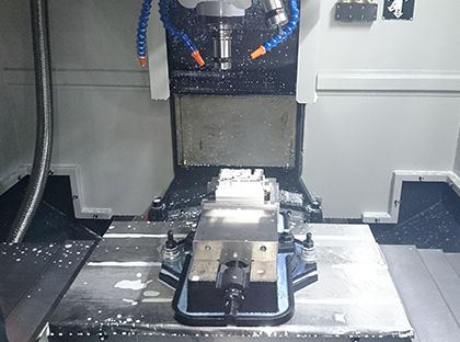 CNC-työstö