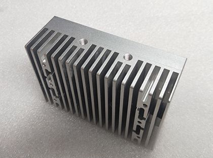 Alumiinin CNC-työstö