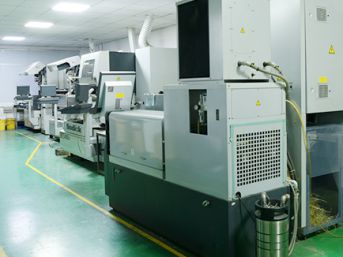 Muotin valmistuspaja