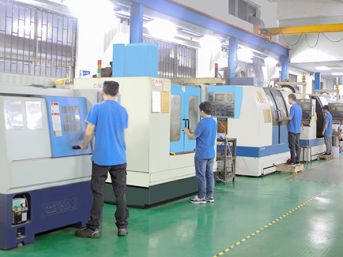 Muotin valmistuspaja