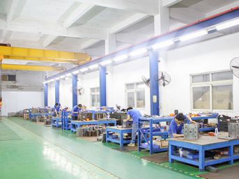 Muotin valmistuspaja