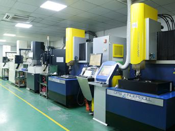 Muotin valmistuspaja