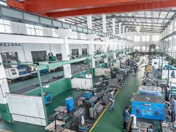 Muotin valmistuspaja