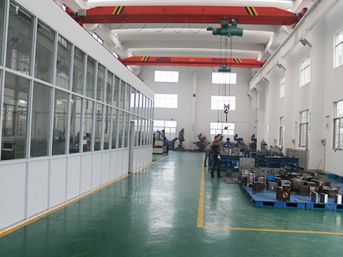 Muotin valmistuspaja