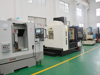 Muotin valmistuspaja