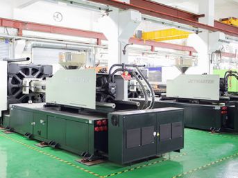 Muovin ruiskupuristuspaja