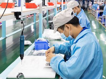 Toissijainen käyttö- ja kokoonpanopaja