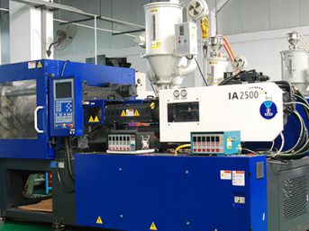 2K muoviruiskukone - 250T