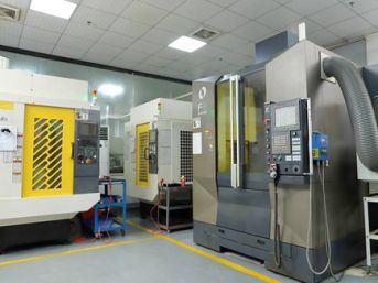 Muotin valmistuspaja