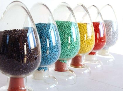 muovivärien perusseos