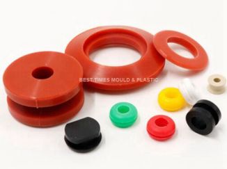 Silicone grommet