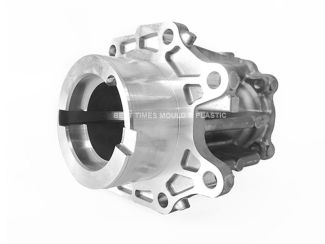 Aluminium die casting part