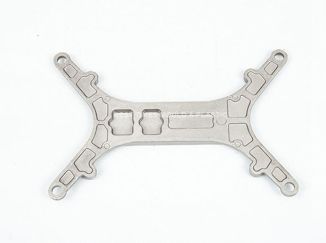 Aluminium die casting part